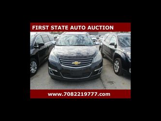 2015 Chevrolet Traverse