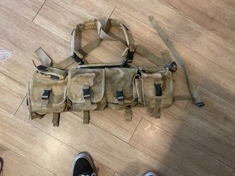 TAG M60/SAW chest Rig