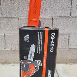 Echo 20 inch 50.2 CC gas power chainsaw CS-4910...NEW_NUEVO $300 PRECIO FIJO_FIRM PRICE