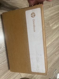 HP OmniBook 3 Laptop