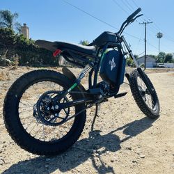 Electric Bike