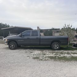 2003 Dodge Ram 2500