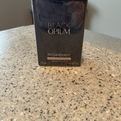 Black Opium Perfume 