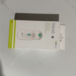Baby Electric Nail Trimmer 