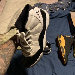 Concords 11s