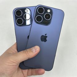 Unlocked iPhone 15 Pro 128GB