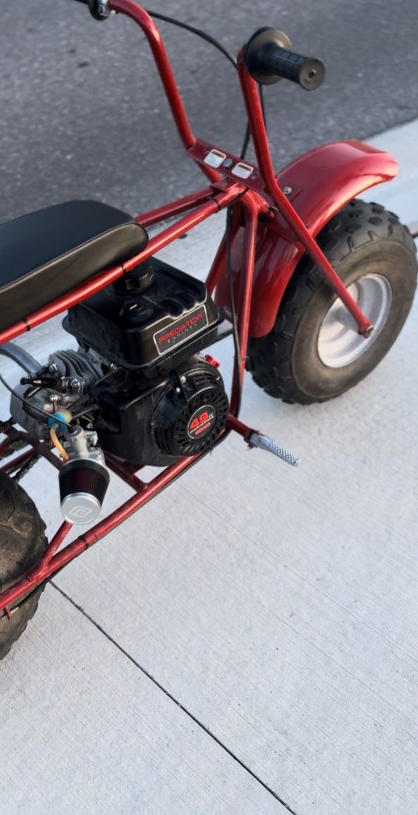 Predator 212 Motor Only