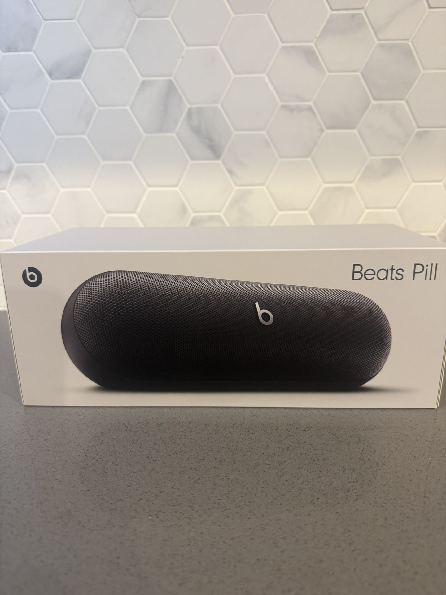 Beats Pill - Black