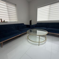 Sofa Set  With Coffee Table 