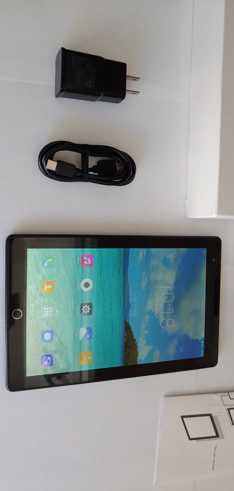 8" Tablet with Android 5.1 (Lollipop)
