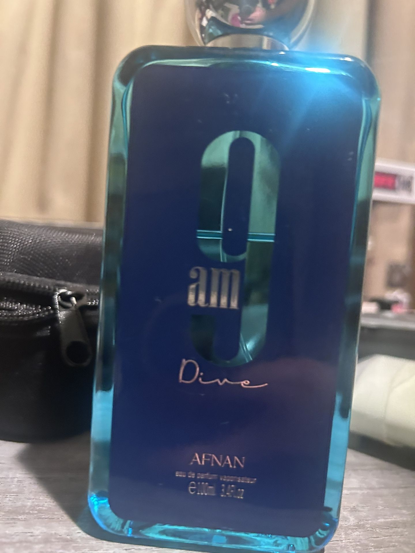 Afnan 9am Dive