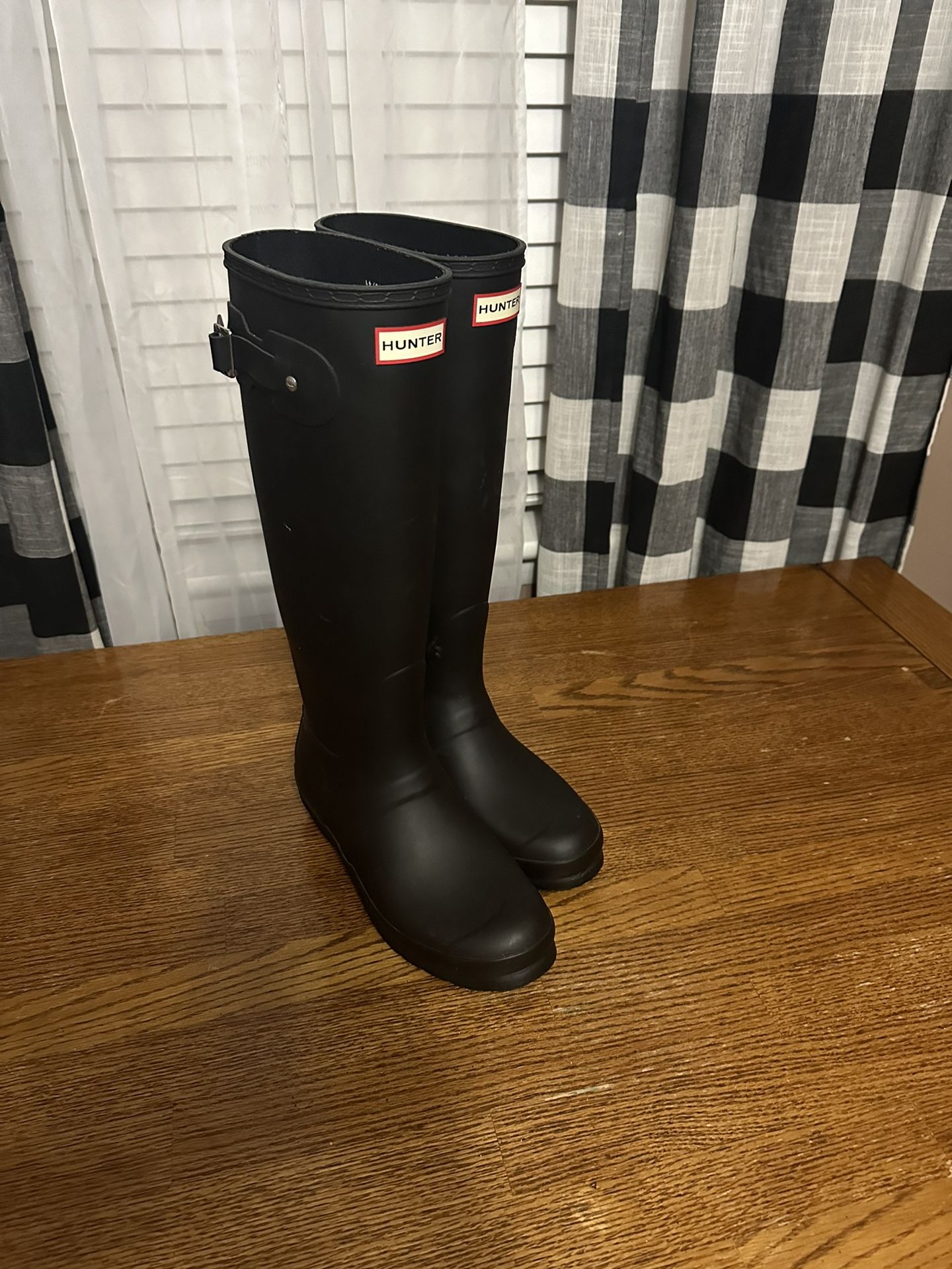 Hunter Boots