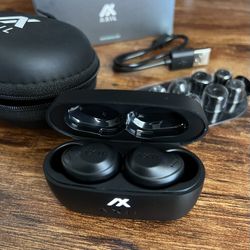 Axil Xcor Electronic Earbuds