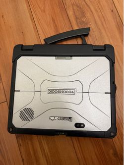 Panasonic CF-33 Rugged Laptop i5 Windows 10