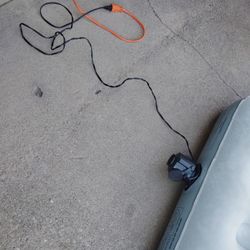 Blow Up Mattress Twin Size