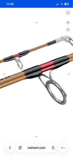 pay a little bit money for new rods
