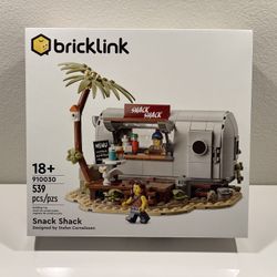 Lego Bricklink 910030 Snack Shack