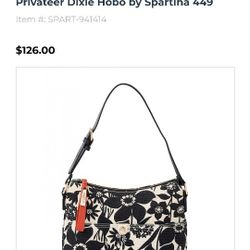 Purse/ Tote Bag/ Handbag ( Model SPARTINA)