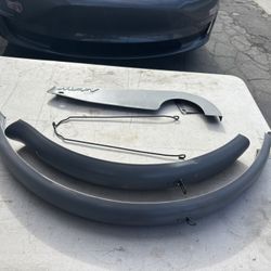 Fenders And Chain Guard 