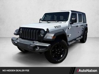 2021 Jeep Wrangler Unlimited
