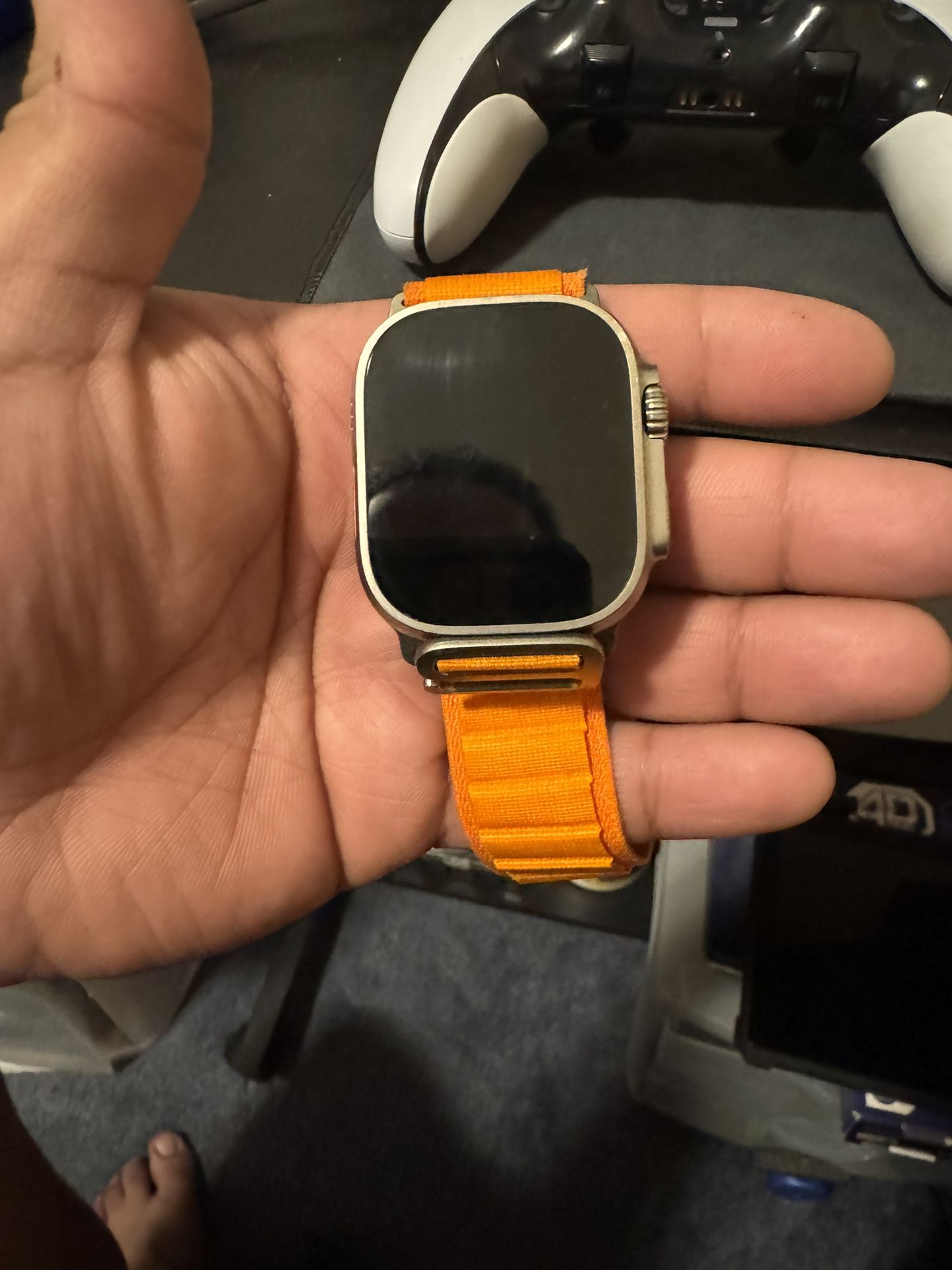 Apple Watch Ultra 