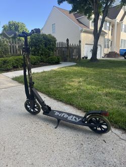 Infinity Scooter