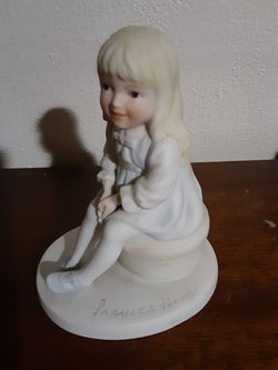 Precious moment figurine $10