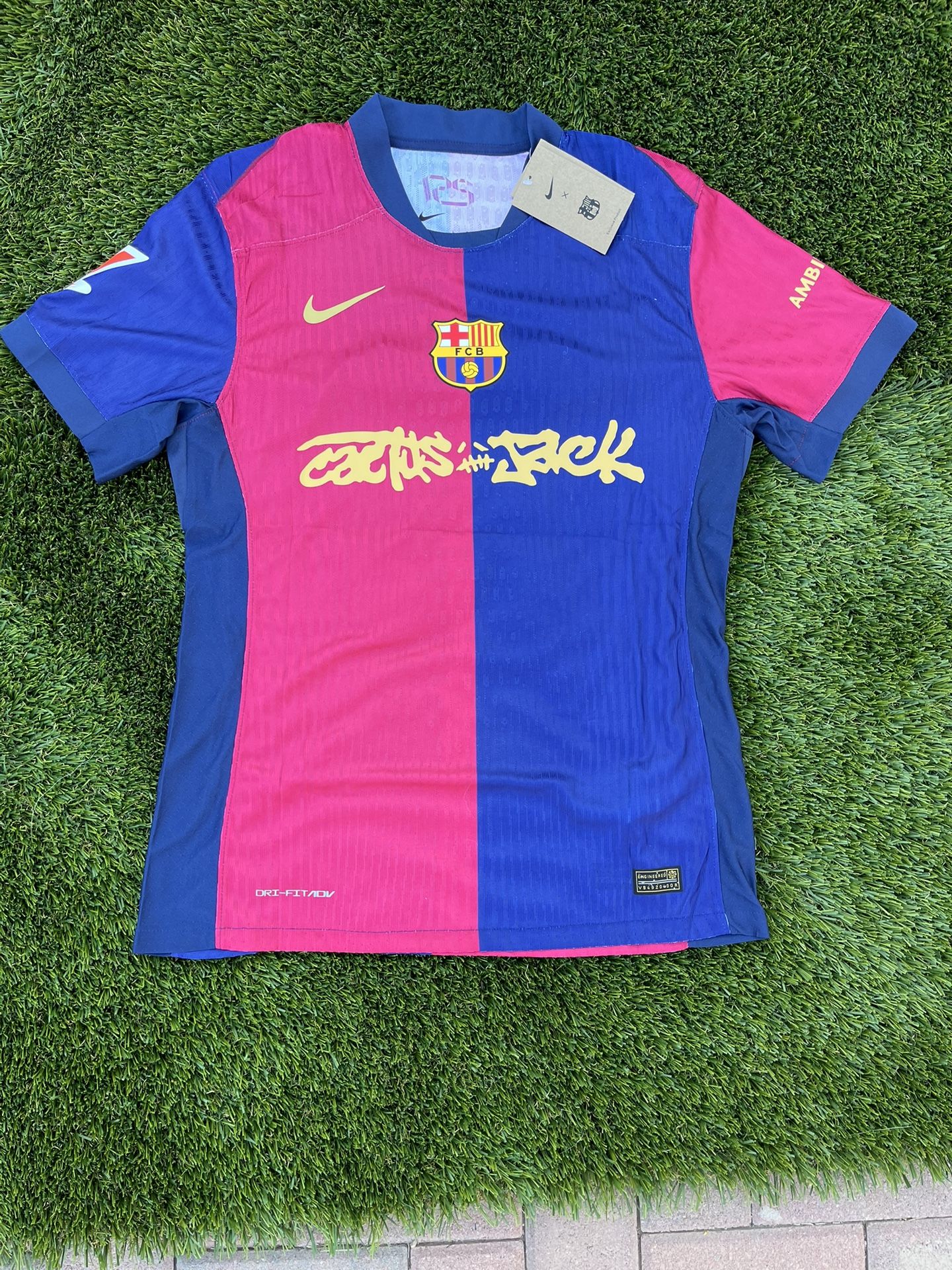 Soccer Jersey