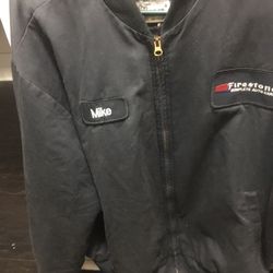 Mechanics Jacket 
