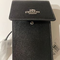 Coach Crossbody Wallet