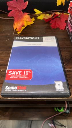 SSX Tricky PlayStation 2 PS2 Game