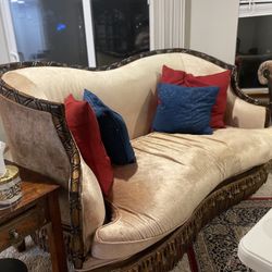 3 Piece Sofa And Love Seat And Chair