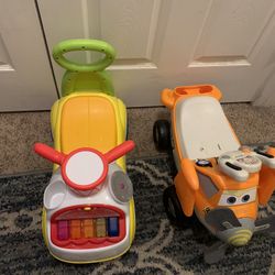 Kids Toys $10 Each Or all Four $30