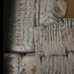 Extra Newborn Diapers
