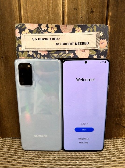 ๐ธ Samsung Galaxy S20 Plus Under $150? Yep โ $1 Down, No Credit Needed
