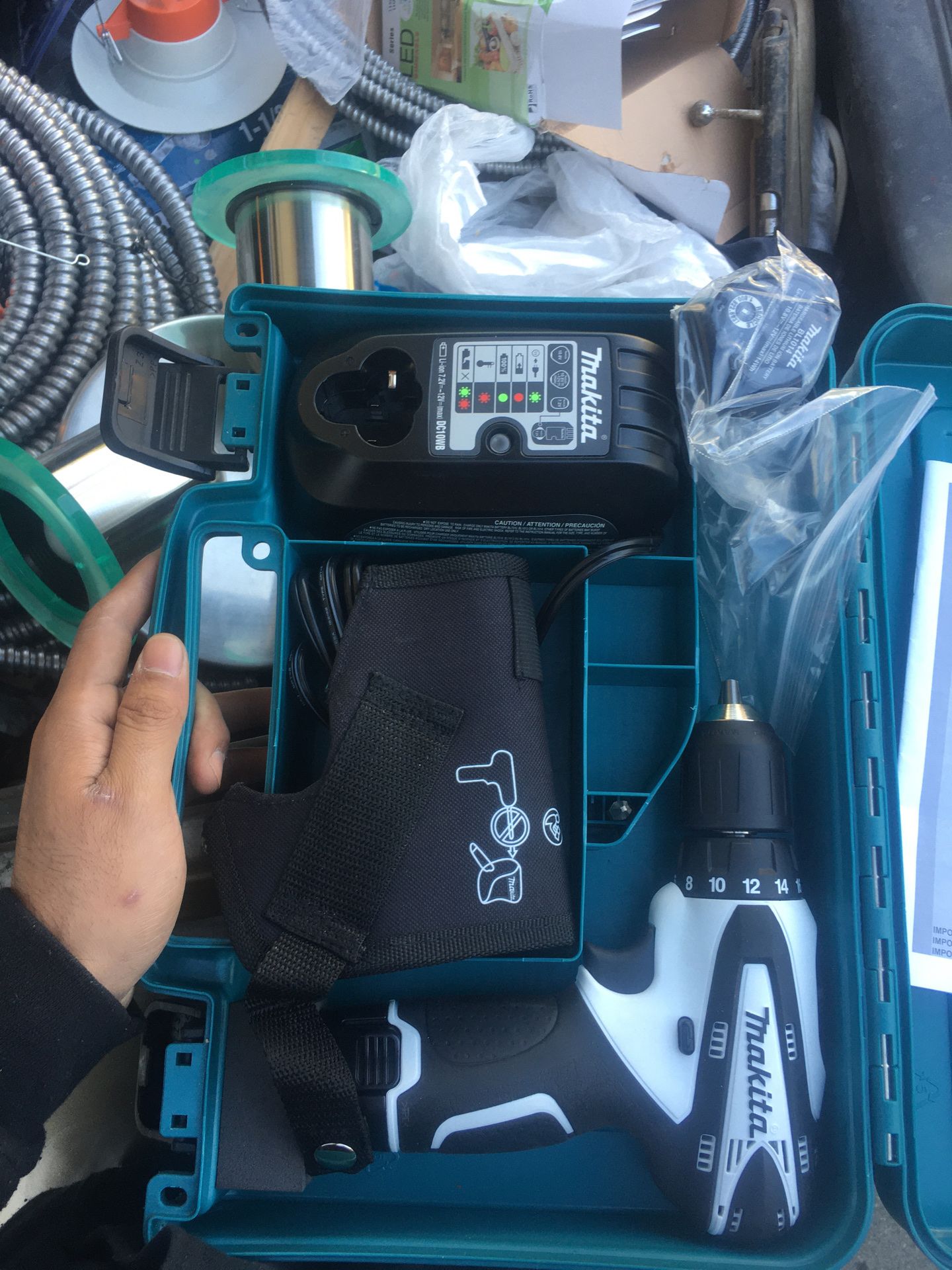 Makita power tool
