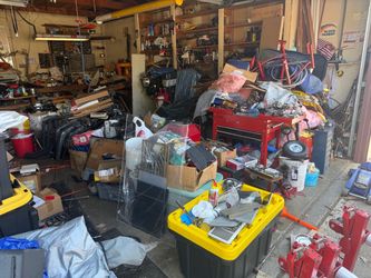 Big Garage Sale This Weekend