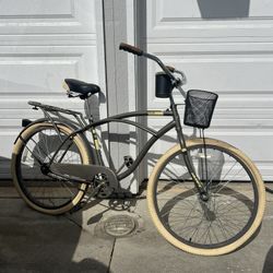 Beach cruiser Bicycle 