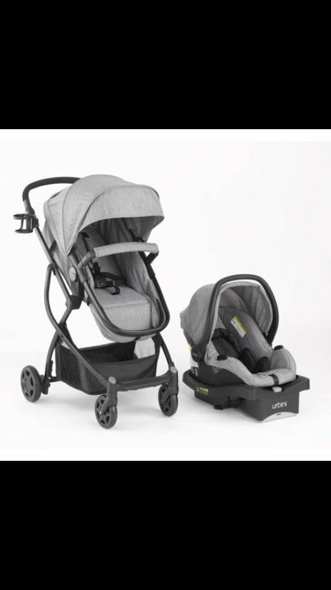 Urbini all in 1 stroller and carriage special