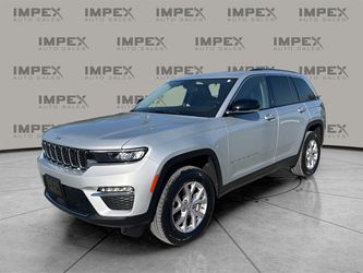 2022 Jeep Grand Cherokee