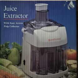 Juice Extractor 