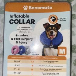 Bencmate 2024 dog collar