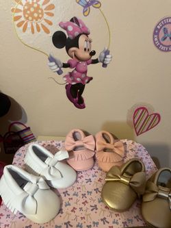 Zapatitos para Bebé