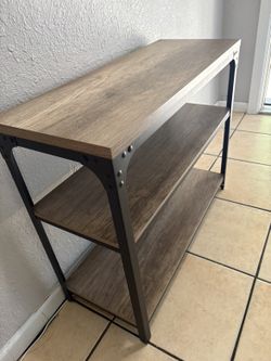 ENTRY TABLE