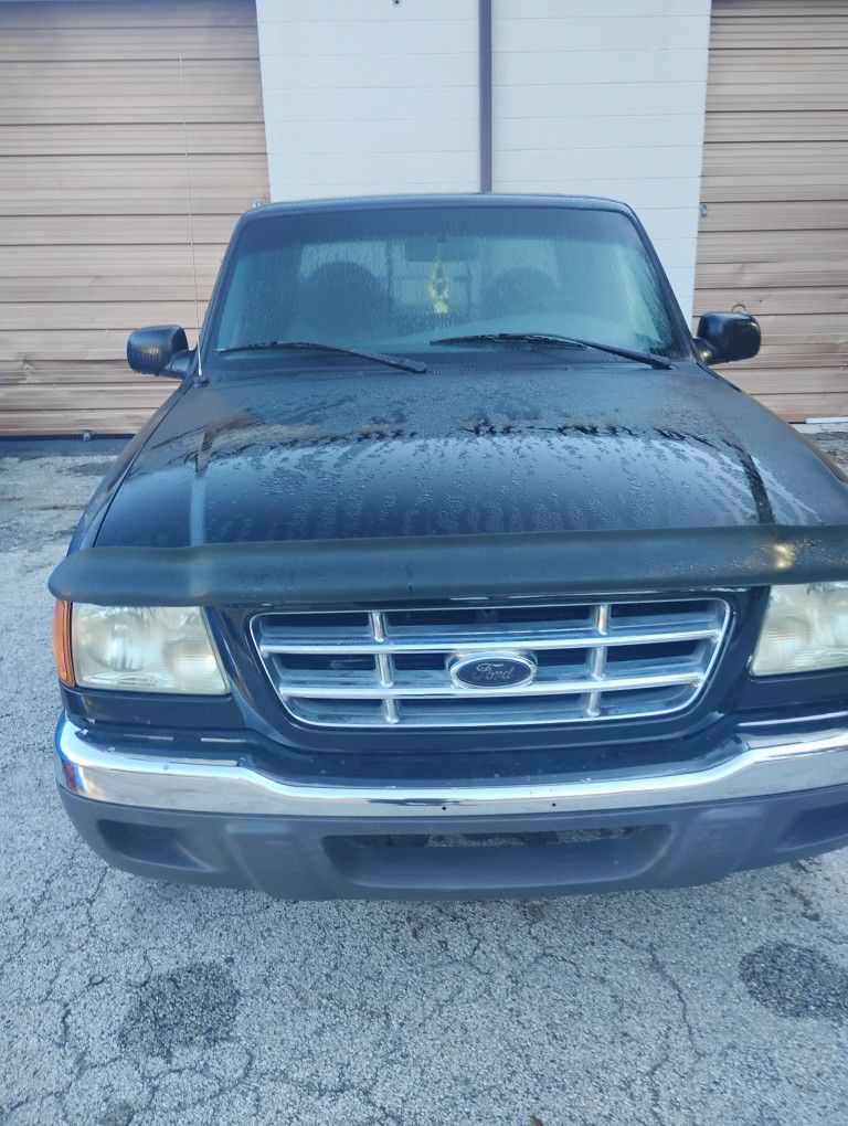 2002 Ford Ranger