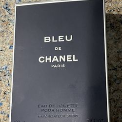 Bleu De Chanel Perfume 