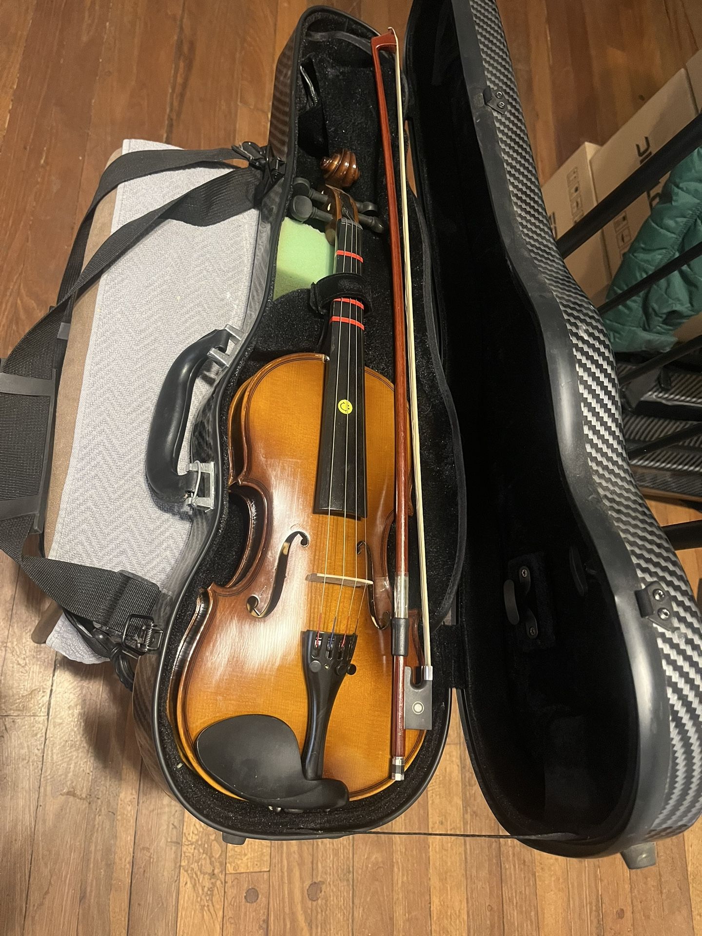 Violin Like New For A 10 Year Old