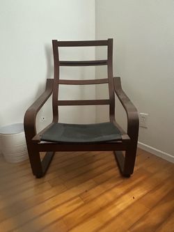 Wooden Chair