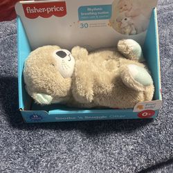 Fisher Price Soothe ‘n Snuggle Otter