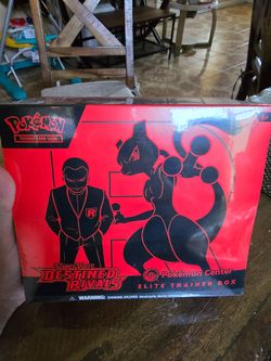 Destined rivals PC ETB $480 OBO